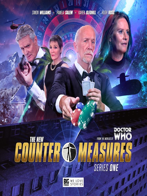 Cover image for The New Counter-Measures: Series 1
